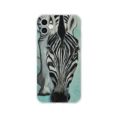 Zebra of Love - Flexi case