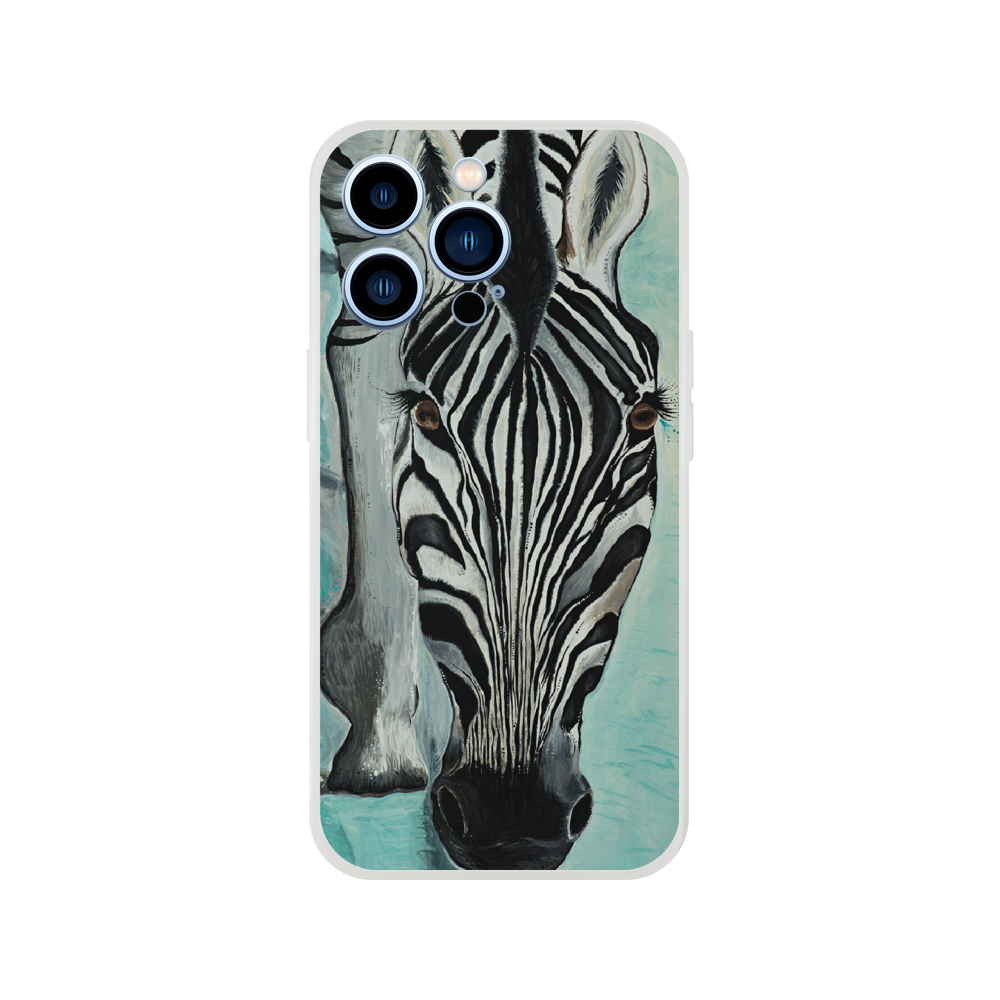 Zebra of Love - Flexi case