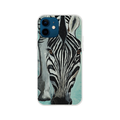 Zebra of Love - Flexi case