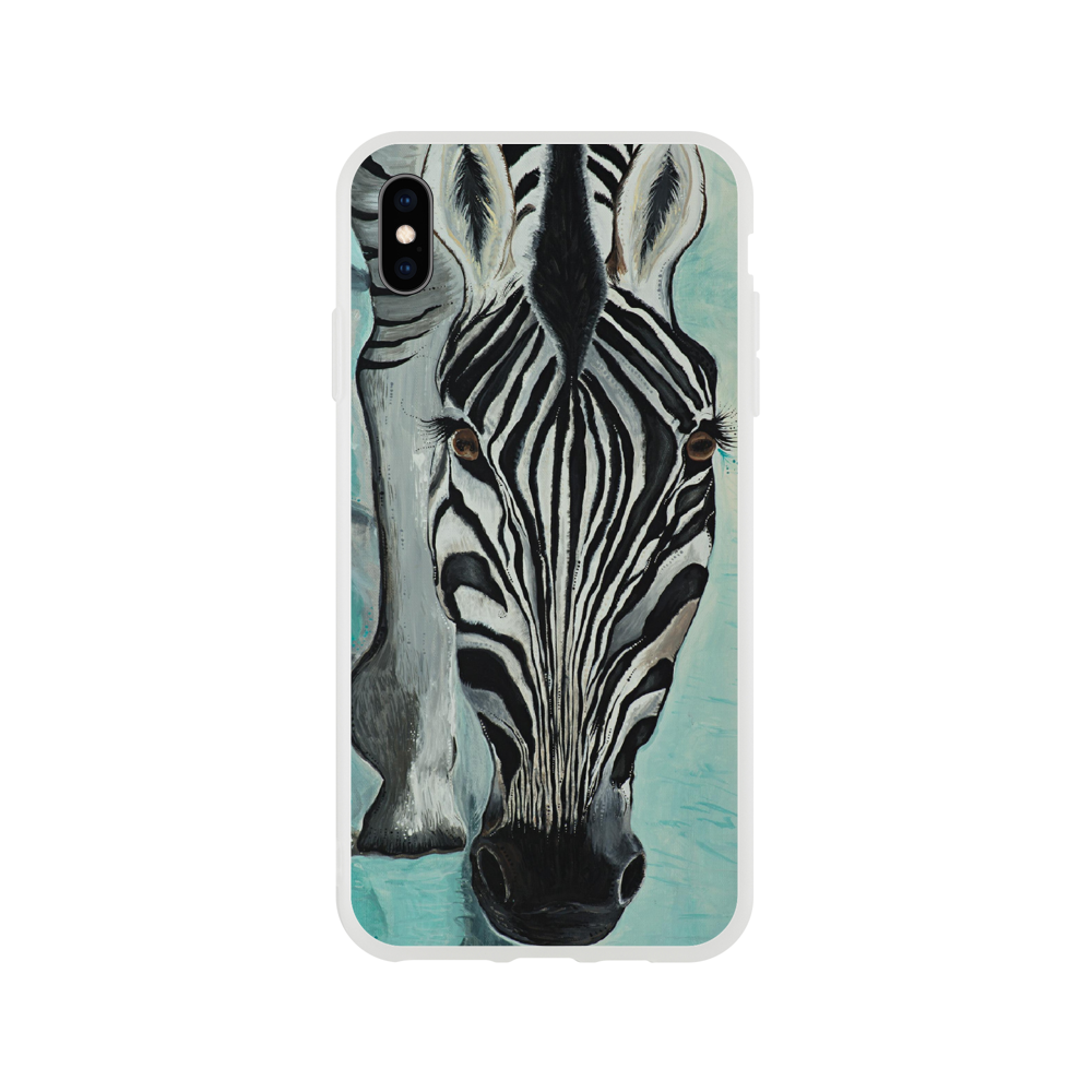 Zebra of Love - Flexi case