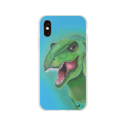 Jurassic Vibes - Flexi case