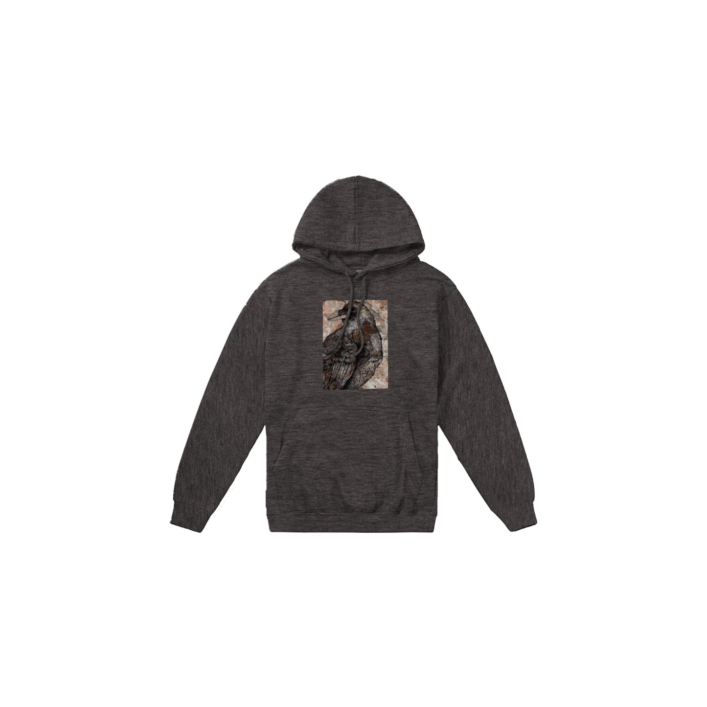 Magical Raven Hoodie - Premium Unisex Pullover Hoodie