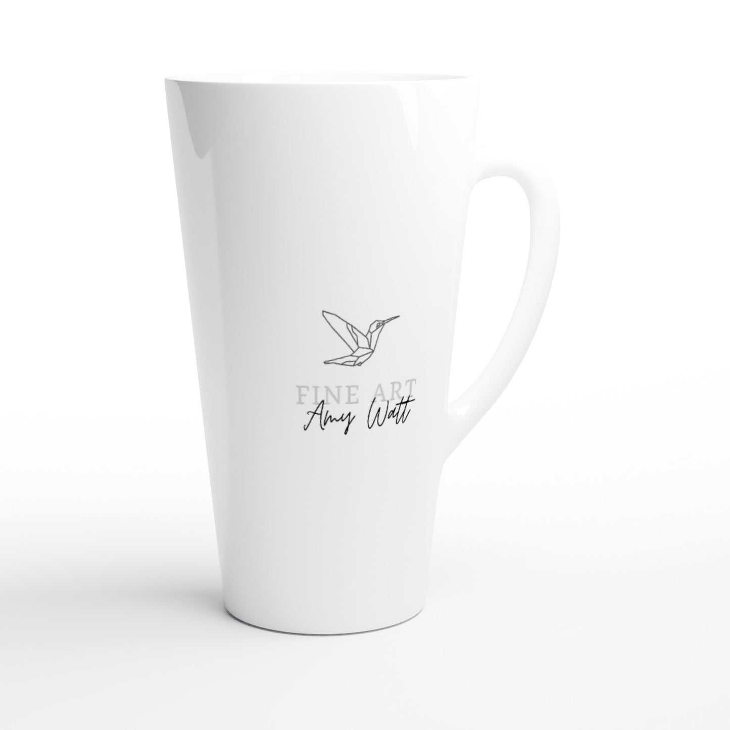 Bee Mug - Latte 17oz Ceramic Mug