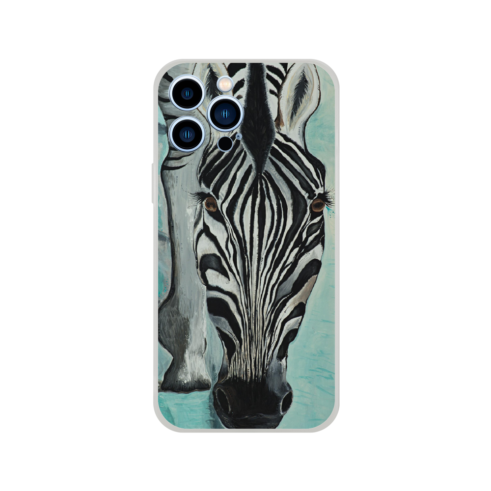 Zebra of Love - Flexi case