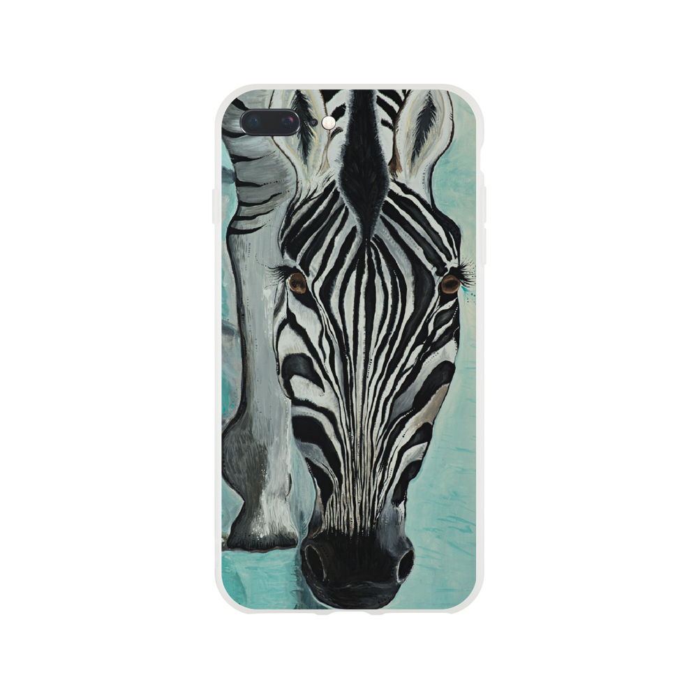 Zebra of Love - Flexi case