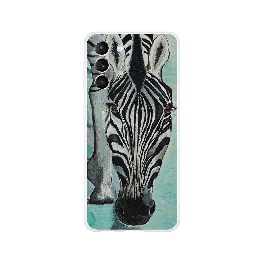 Zebra of Love - Flexi case